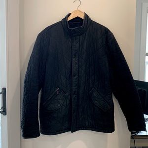 Barbour Powell Quilted Jacket